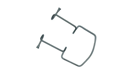 Oringer Retractor Large 60x115mm (Cod. 1008-10C)