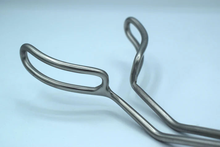 Retractor &amp; Tongue Depressor (Cod. 1008-12)