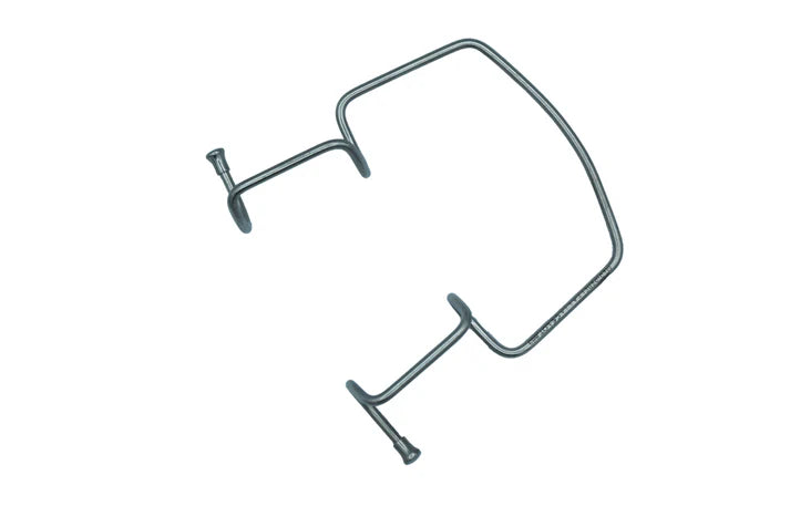 Oringer Retractor Small 40x105mm (Cod. 1008-10B)