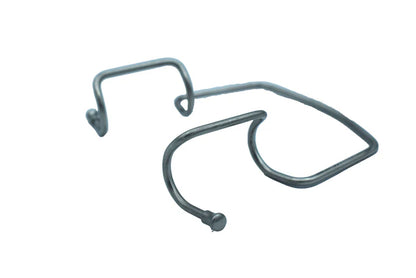 Oringer Retractor Small 40x105mm (Cod. 1008-10B)