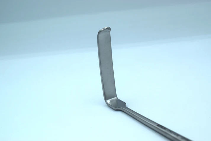 Kocher Retractor 22cm (55×11mm) (Cod. 1008-22)