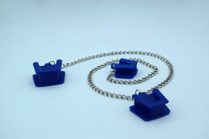 Silicone Mouth Props Autoclavable (S–M–L) (Cod. 1008-27)