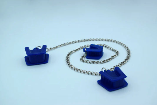 Silicone Mouth Props Autoclavable (S–M–L) (Cod. 1008-27)