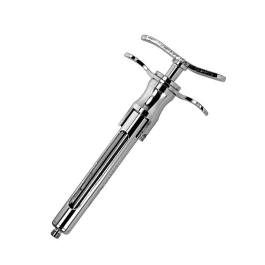 Dental-syringe-cattridge