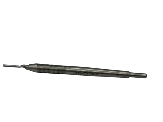 Push to remove scalpel handle (Cod. 1009-4A)