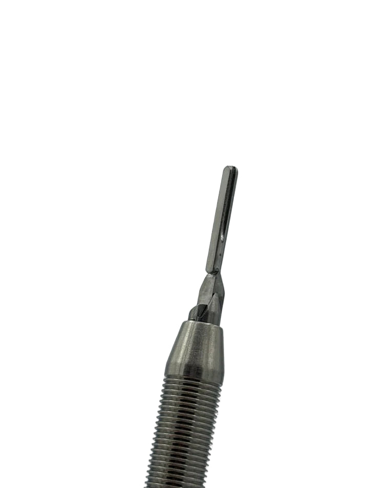 Push to remove scalpel handle (Cod. 1009-4A)