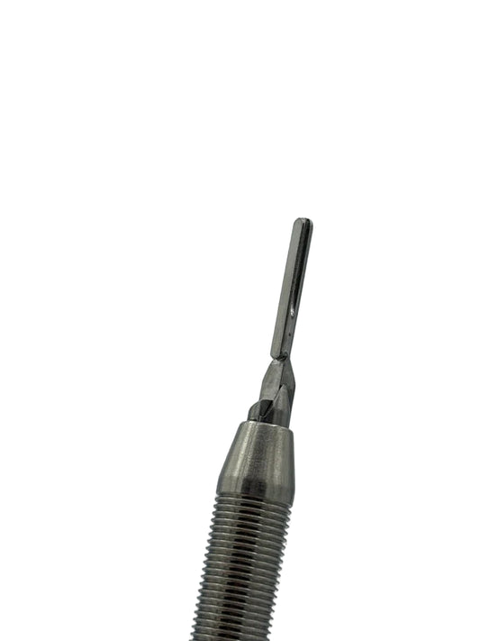 Push to remove scalpel handle (Cod. 1009-4A)