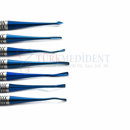 Midelux Elevator Set of 07 with Box (TM-1108)