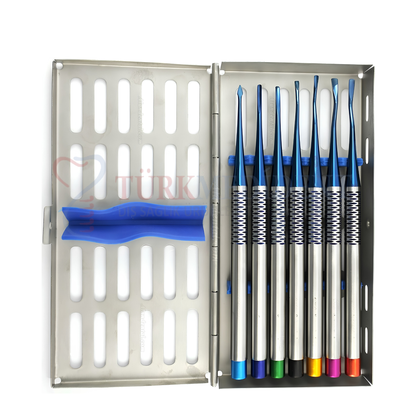 Midelux Elevator Set of 07 with Box (TM-1108)