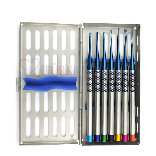 Midelux Elevator Set of 07 with Box (TM-1108)