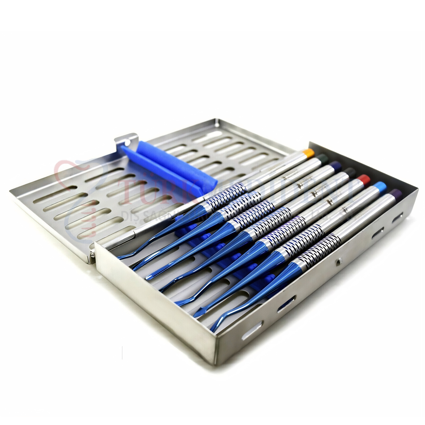 Midelux Elevator Set of 07 with Box (TM-1108)
