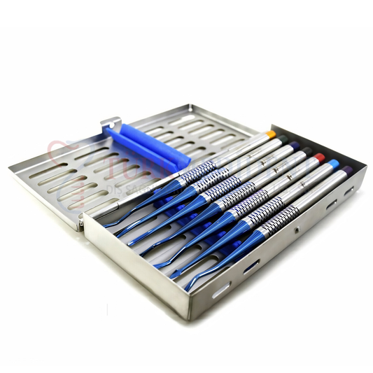 Midelux Elevator Set of 07 with Box (TM-1108)