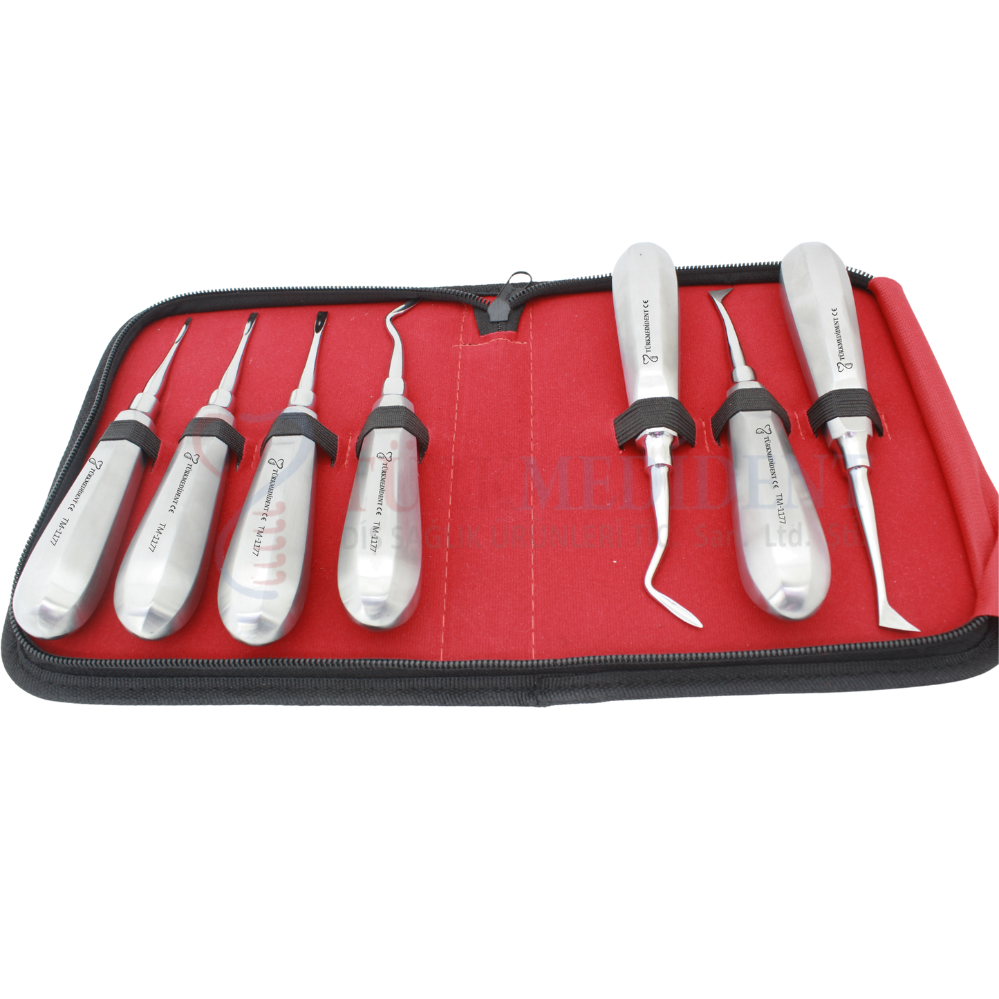 Root Elevator Set of 07 (TM-1177)