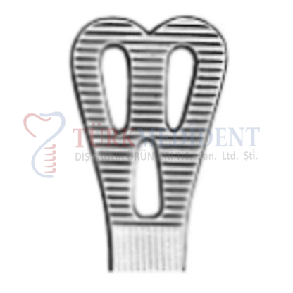 Wieder Retractor 15cm (TM-1625)