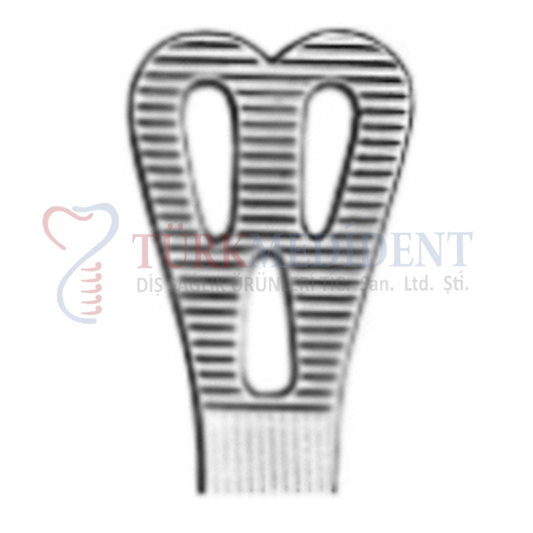 Wieder Retractor 15cm (TM-1625)
