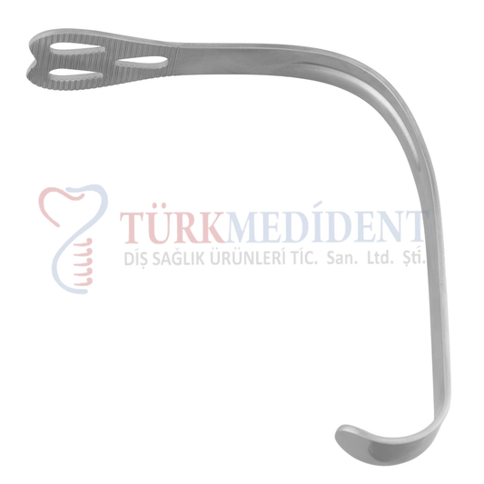 Wieder Retractor 15cm (TM-1625)