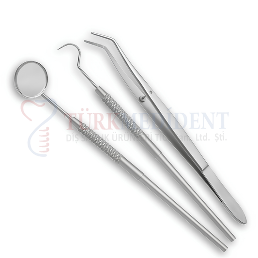 Examination Set Of 03 (TM-1701)
