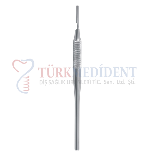 Scalpel Handle Straight (TM-1904)