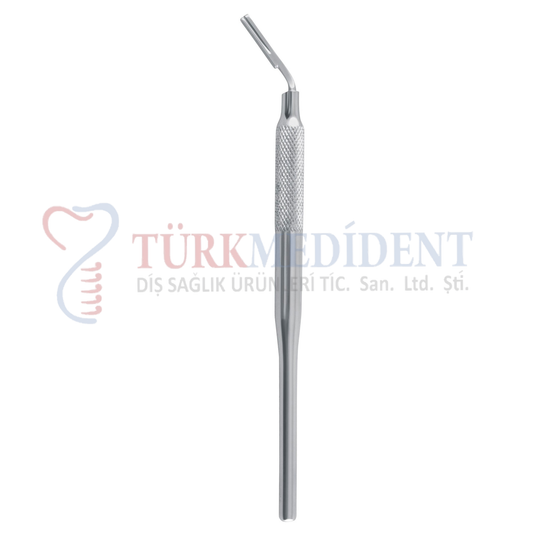 Scalpel Handle Curved (TM-1905)