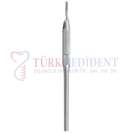 Orientable Scalpel Handle (TM-1906)