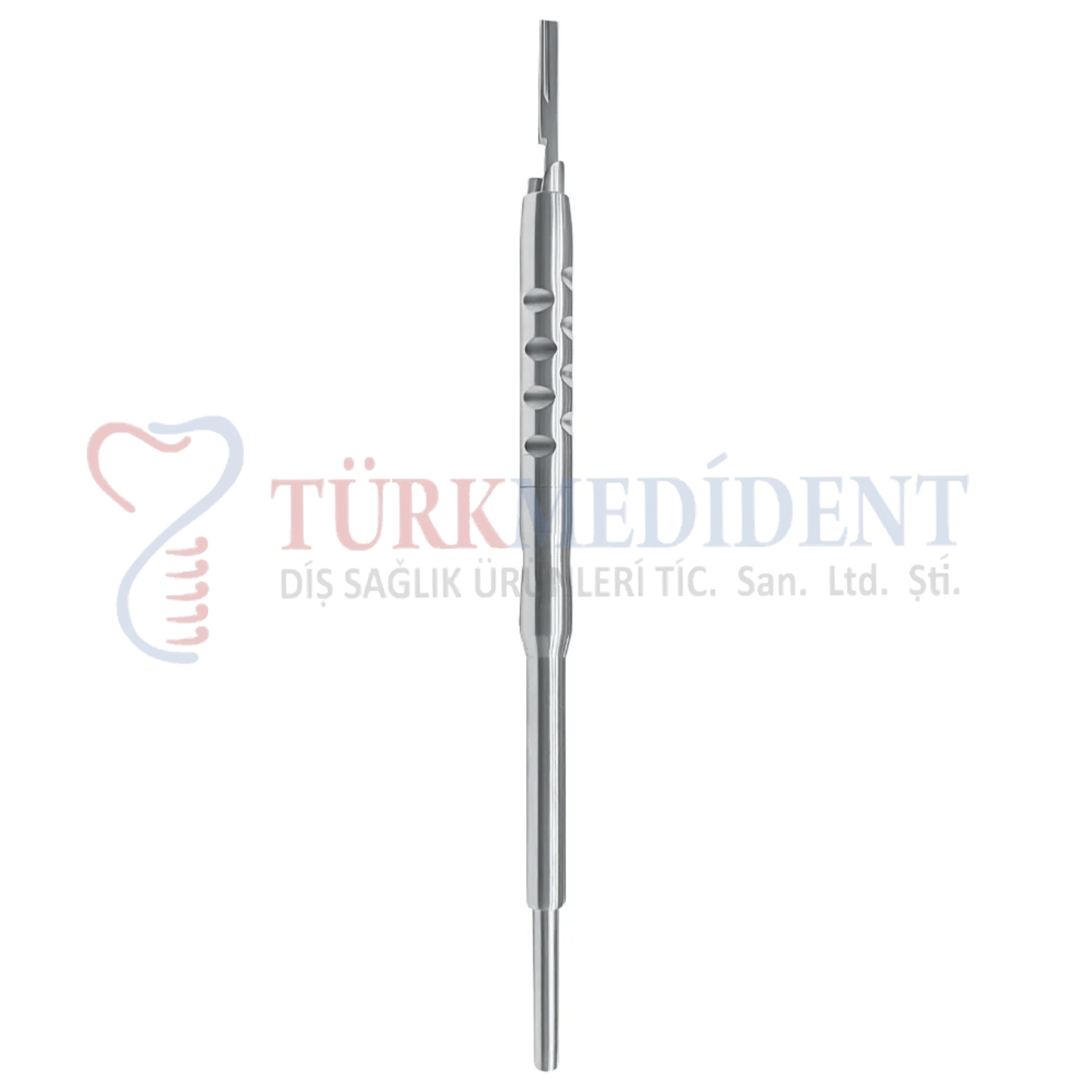 Push To Remove Scalpel Handle (TM-1908)