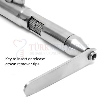 Auto Crown Remover with 7 Tips (TM-1961)