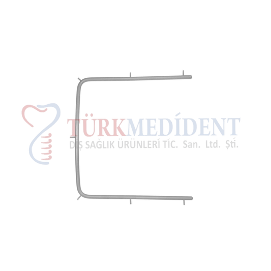 Rubber Dam Frame Small (TM-2084)