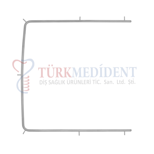Rubber Dam Frame Large (TM-2086)