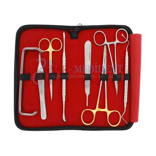 Surgical Set of 08 (TM-2857)