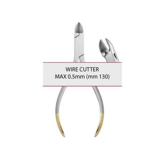 WIRE CUTTER 0.5mm (mm 130) (Cod. 1022-2)