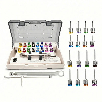 Universal Prosethtic Kit (TM-2802)