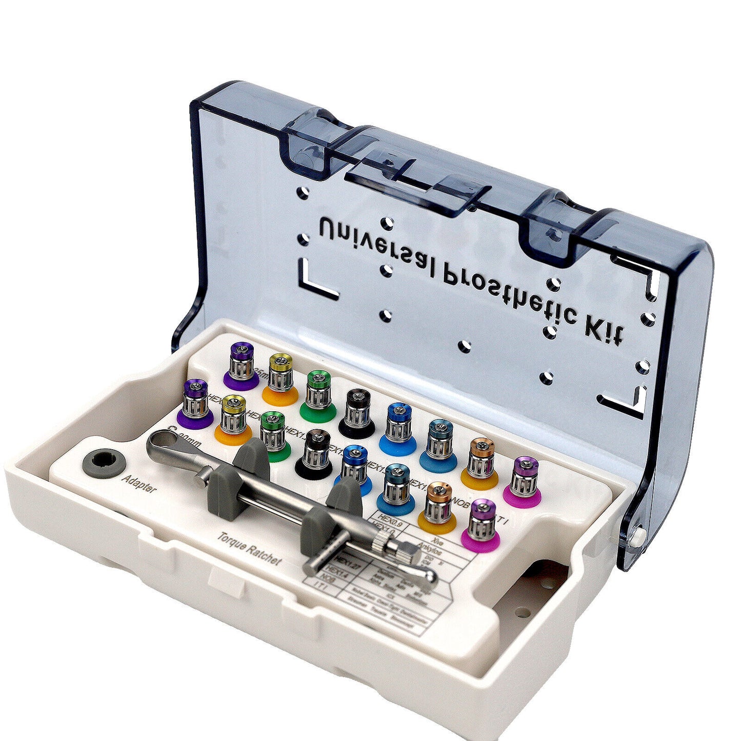 Universal Prosethtic Kit (TM-2802)
